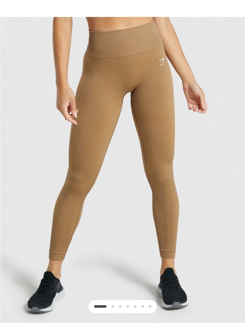 Gymshark Adapt Fleck Seamless Leggings Size S
